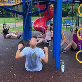 OCTOBER 2025 T/TH 6pm Francis Park Outdoor Boot Camp