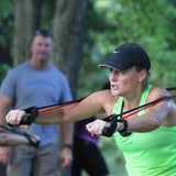 OCTOBER 2025 T/TH 6pm Francis Park Outdoor Boot Camp