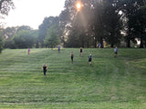 OCTOBER 2025 T/TH 6pm Francis Park Outdoor Boot Camp