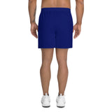 Patriot Shark Men's Athletic Long Shorts
