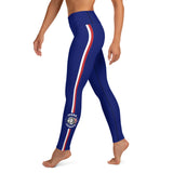 Patriot Shark Full Length Leggings