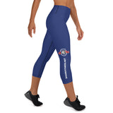 SFT20 Capri Leggings