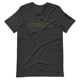 The Harder You Train Short-Sleeve Unisex T-Shirt