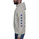 Shark Fitness Training Classic Unisex Hoodie