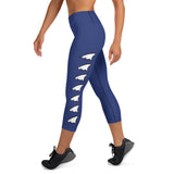 SFT20 Capri Leggings