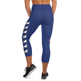 SFT20 Capri Leggings