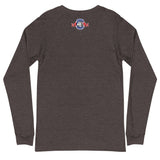 Shark Life Unisex Long Sleeve Tee