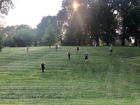 MAY 2024 T/TH 6pm Francis Park Outdoor Boot Camp