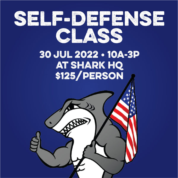 APR 27 2024 - Self Defense Class