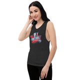 Save Lives Ladies’ Muscle Tank