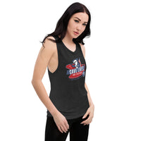 Save Lives Ladies’ Muscle Tank