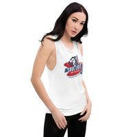 Save Lives Ladies’ Muscle Tank