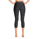 Yoga Capri Leggings