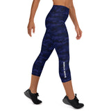 Yoga Capri Leggings
