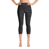 Yoga Capri Leggings