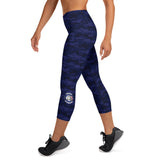 Yoga Capri Leggings