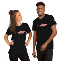 We The Sharks Short-Sleeve Unisex T-Shirt - Dark Colors