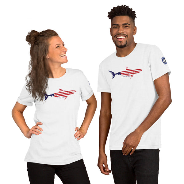 We The Sharks Short-Sleeve Unisex T-Shirt