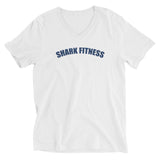 Unisex Short Sleeve V-Neck T-Shirt